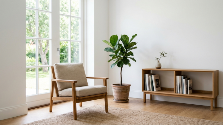 Minimalisme i praksis: sådan starter du et enklere hjem