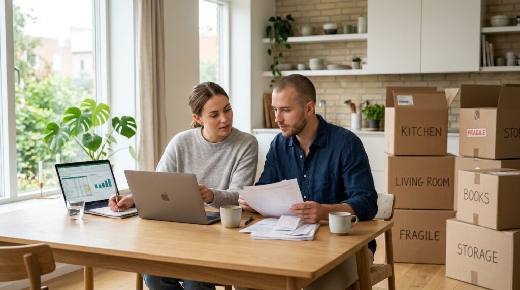 Professional stock photo, 16:9 aspect ratio, photorealistic: